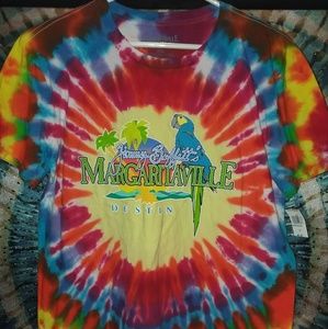 🆕️WT ~  Margaritaville Tie Dyed Tee